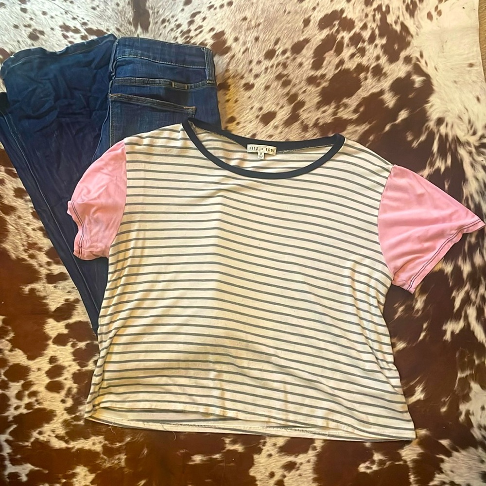 Striped shirt